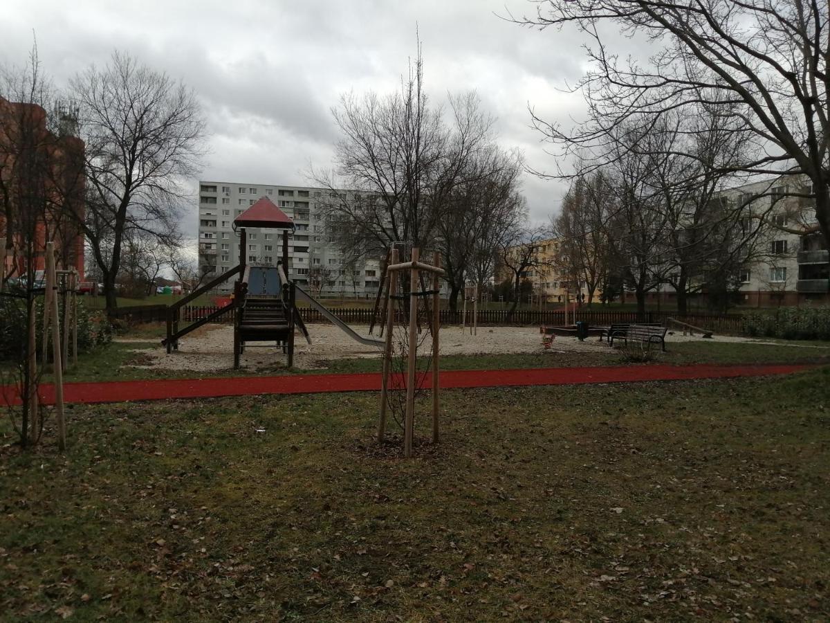 Ubytovanie Emily Dunajska Streda Exterior photo